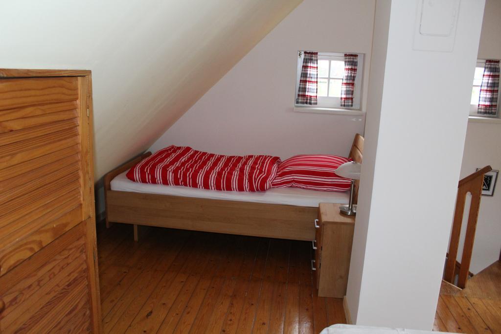 Haus Oltmanns Daire Quanens Oda fotoğraf
