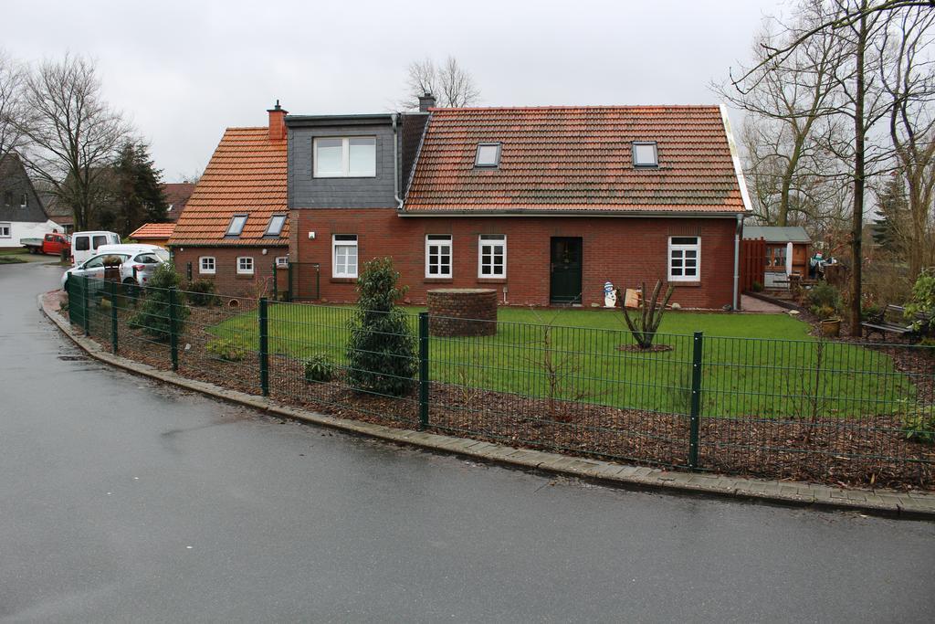 Haus Oltmanns Daire Quanens Oda fotoğraf