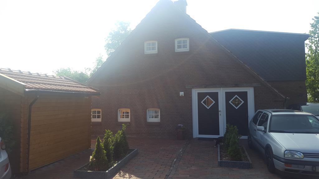 Haus Oltmanns Daire Quanens Dış mekan fotoğraf