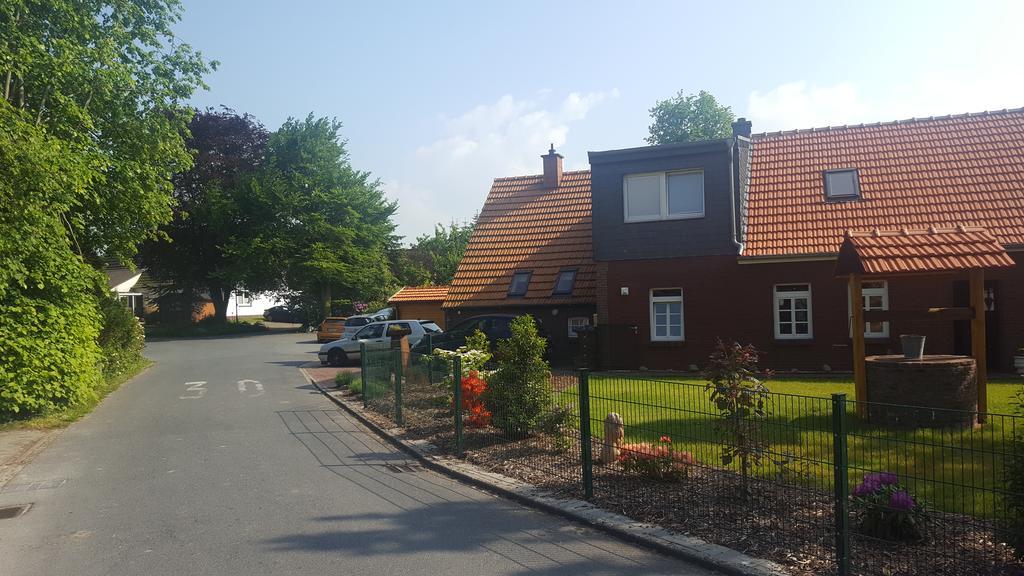 Haus Oltmanns Daire Quanens Dış mekan fotoğraf
